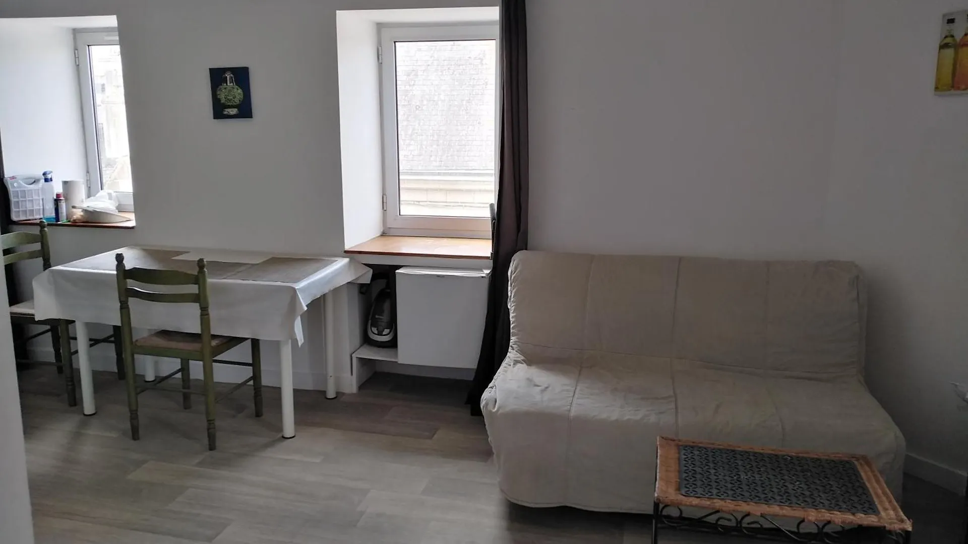 Appartamento Douarnenez Centre Ville